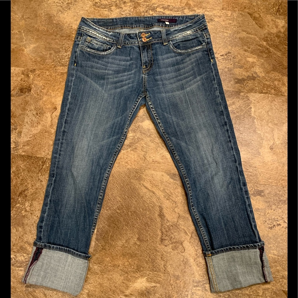 Vigoss denim